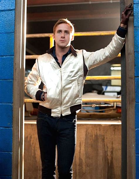 drive ryan gosling outfits